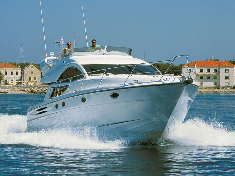 Fairline Phantom 50 Luna IV