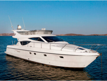 Ferretti 460 Arabella