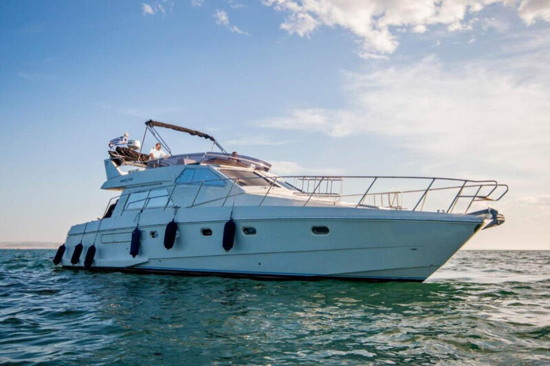 Ferretti 47 Vanilia