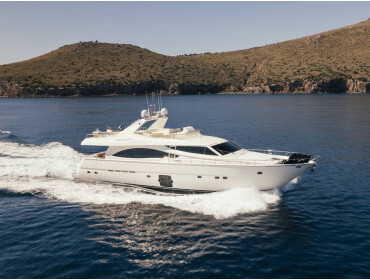 Ferretti 830 Lidia