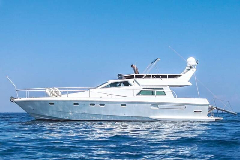 Ferretti Yachts 52/8 10121