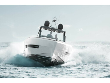 Fjord 44 Open MEDCAT68 Available for daily charter only - From 10:00 to 20:00 - 0 night