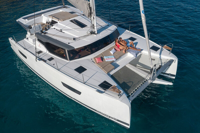 Fountaine Pajot Astrea 42 Quatuor Rosual Mar 736/2024