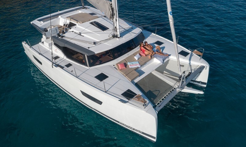 Fountaine Pajot Astrea 42 AMELY 1