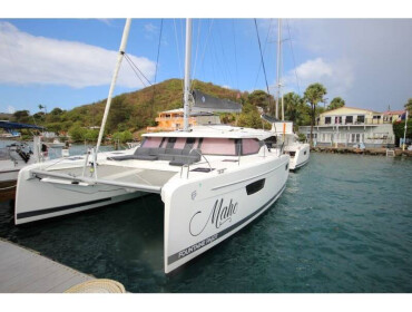 Fountaine Pajot Astrea 42 Maho