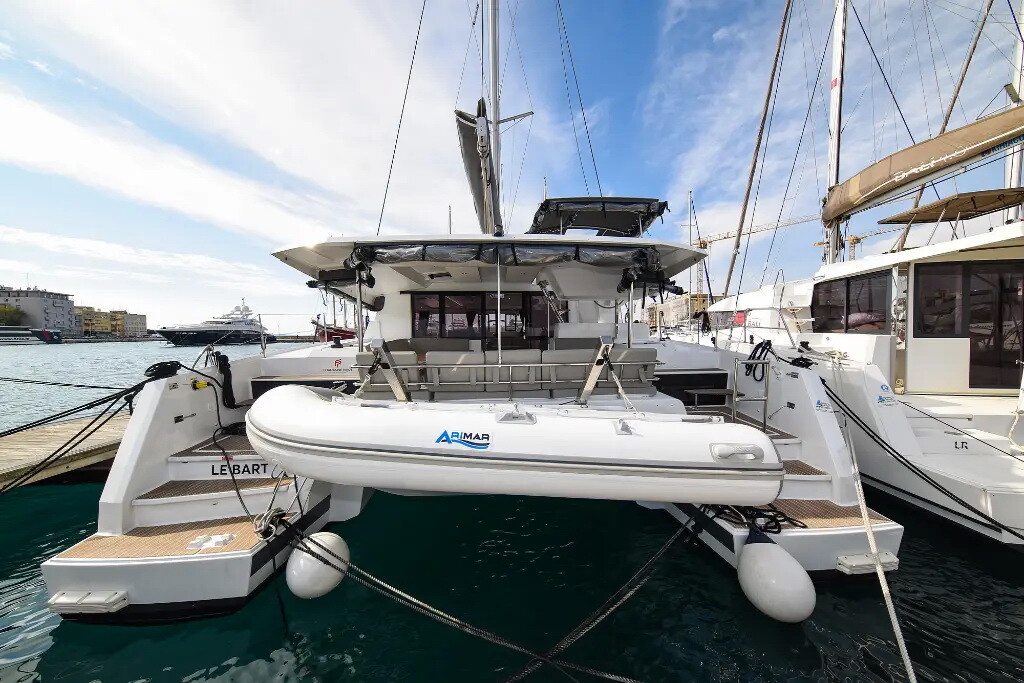 Fountaine Pajot Astrea 42 PRESTIGE