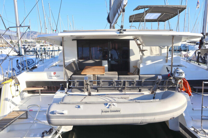 Fountaine Pajot Astrea 42 CLASS