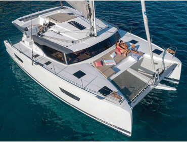 Fountaine Pajot Astréa 42 no name