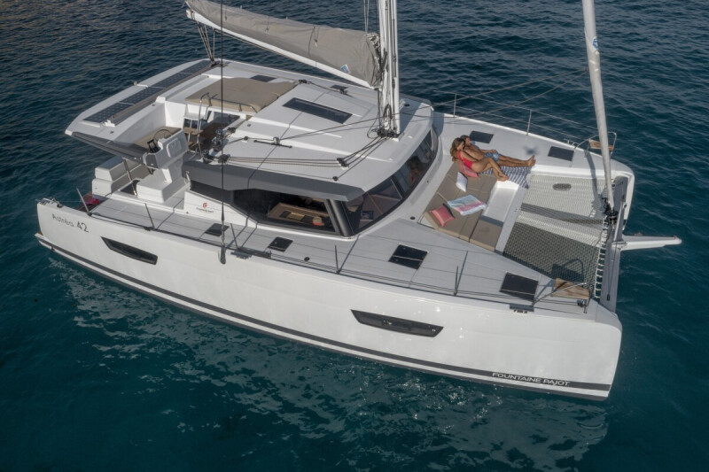 Fountaine Pajot Astrea 42 Seaview