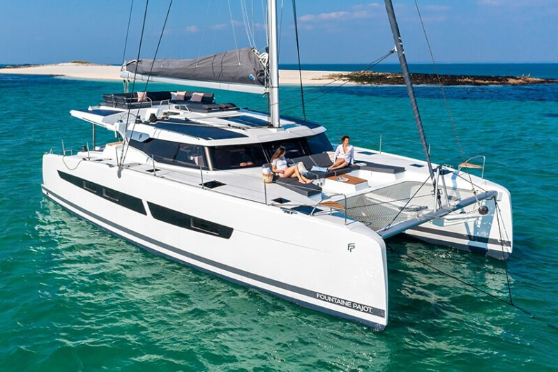 Fountaine Pajot Aura 51 Penny Lane