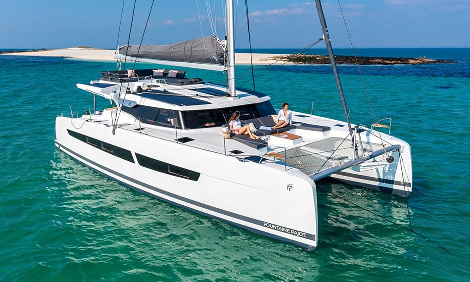 Fountaine Pajot Aura 51 Penny Lane