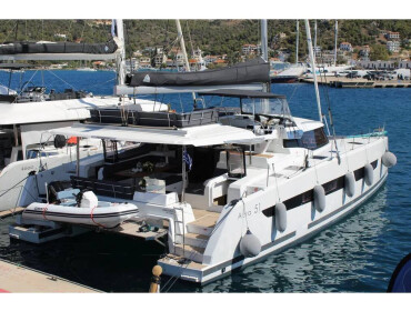 Fountaine Pajot Aura 51 My Precious ''E''