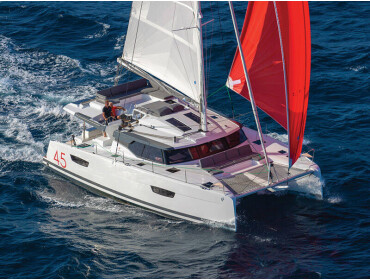 Fountaine Pajot Elba 45 Alize