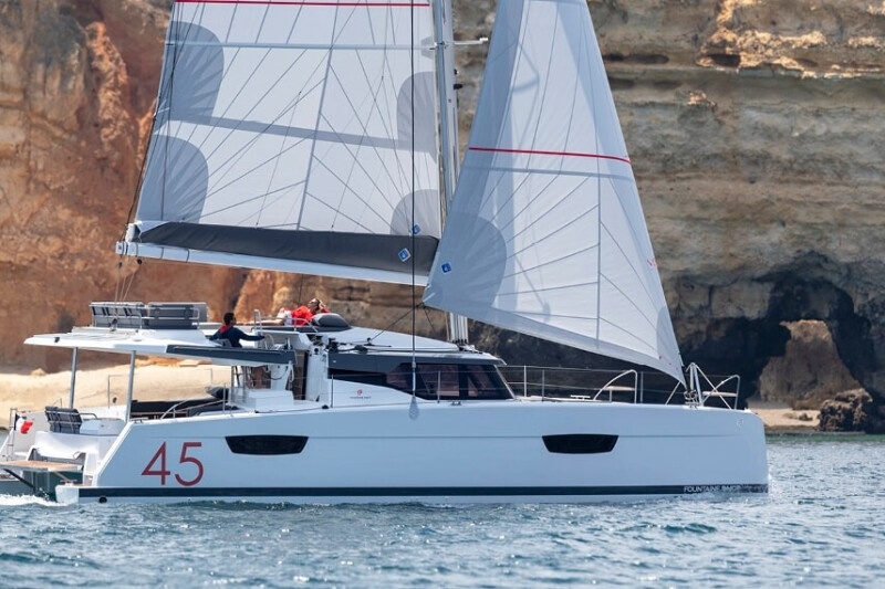 Fountaine Pajot Elba 45 Alternate Current