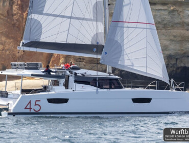 Fountaine Pajot Elba 45 Protea