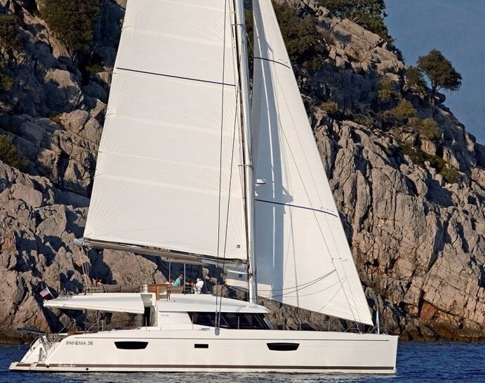 Fountaine Pajot Ipanema 58 DREAM BARADAL 