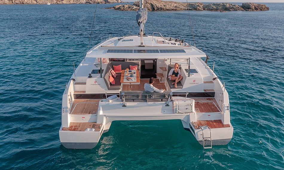 Fountaine Pajot Isla 40 Ares X