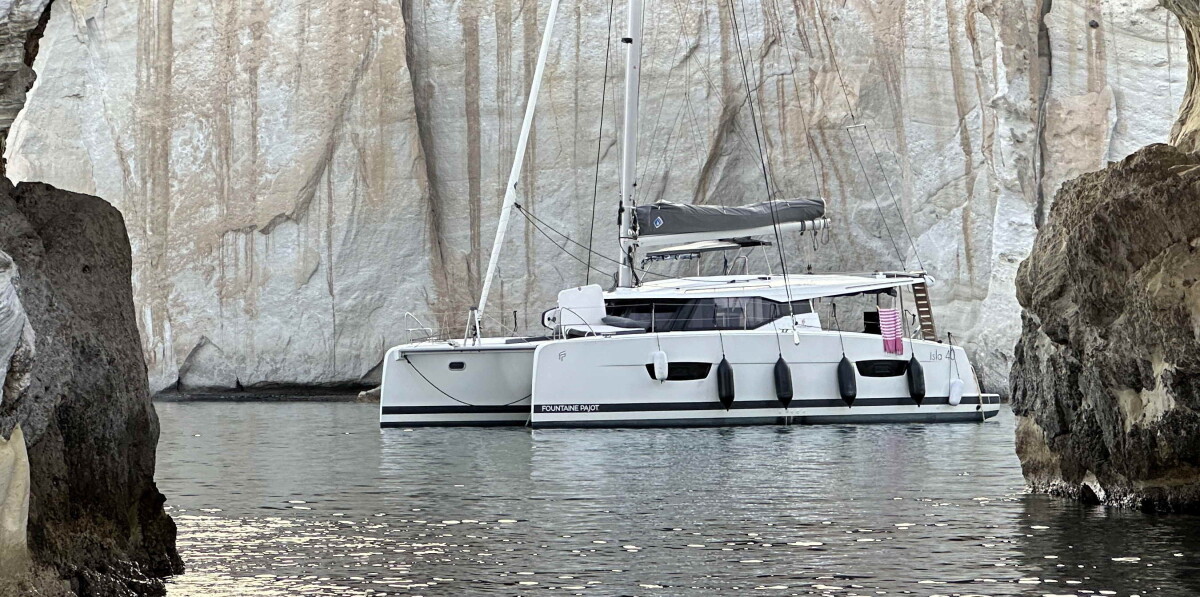 Fountaine Pajot Isla 40 PRESTIGE