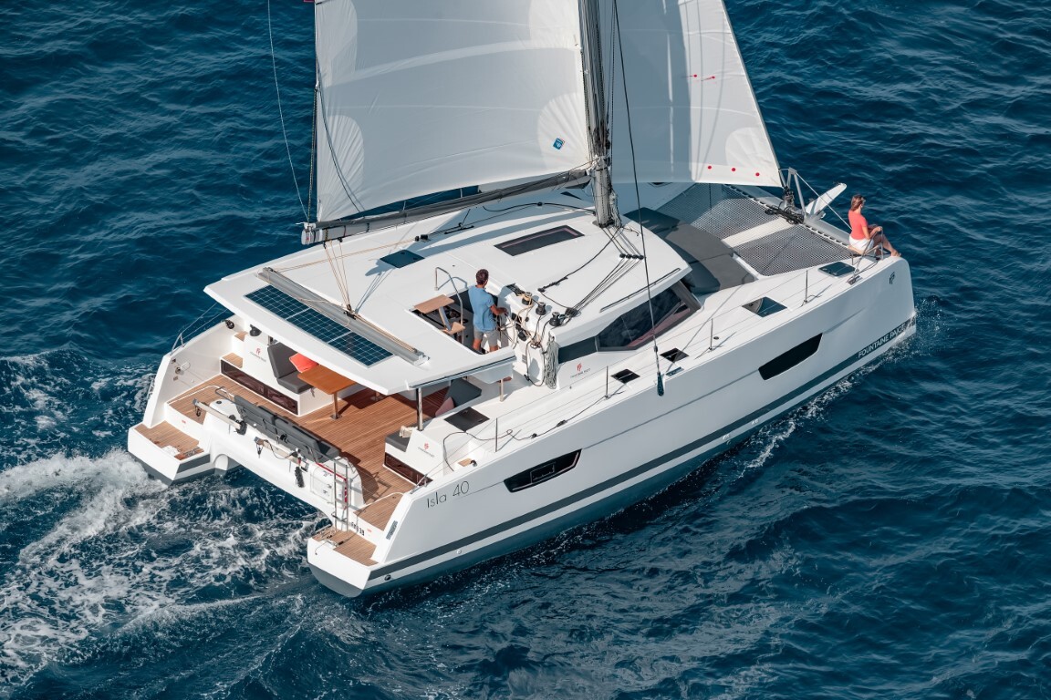 Fountaine Pajot Isla 40 Artemis