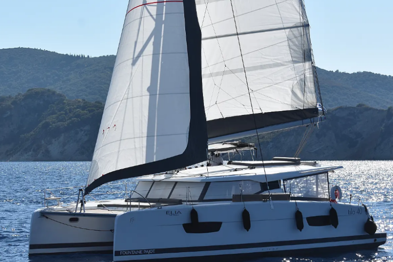 Fountaine Pajot Isla 40 Elia