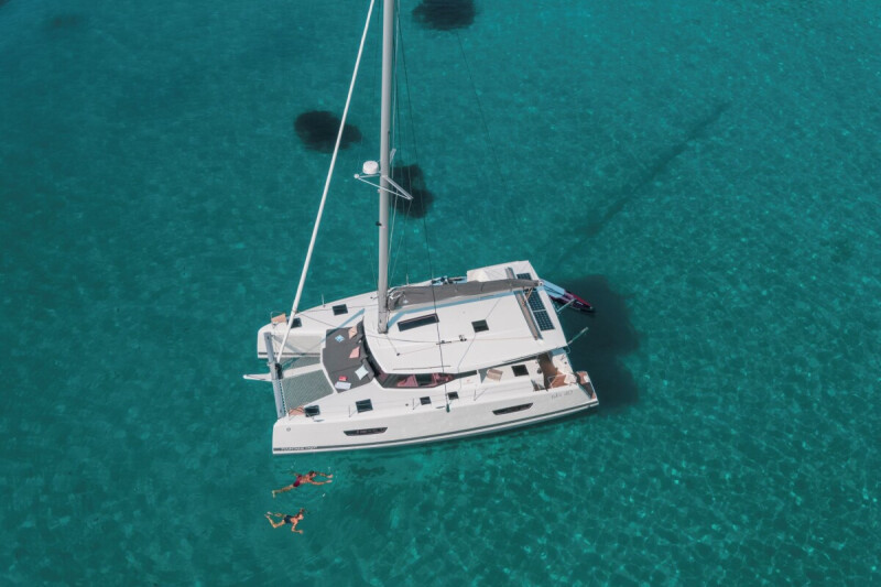 Fountaine Pajot Isla 40 Portofino