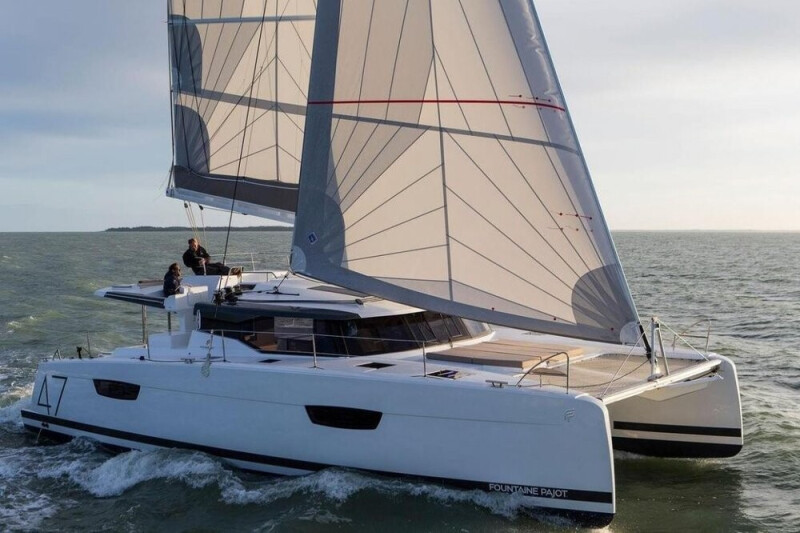 Fountaine Pajot Saona 47 Quintet Eclipsea