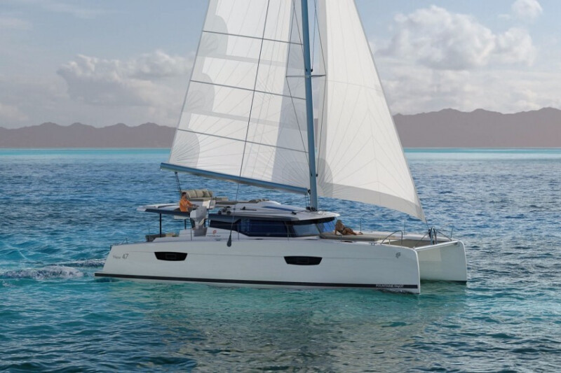 Fountaine Pajot Tanna 47 TIKOA