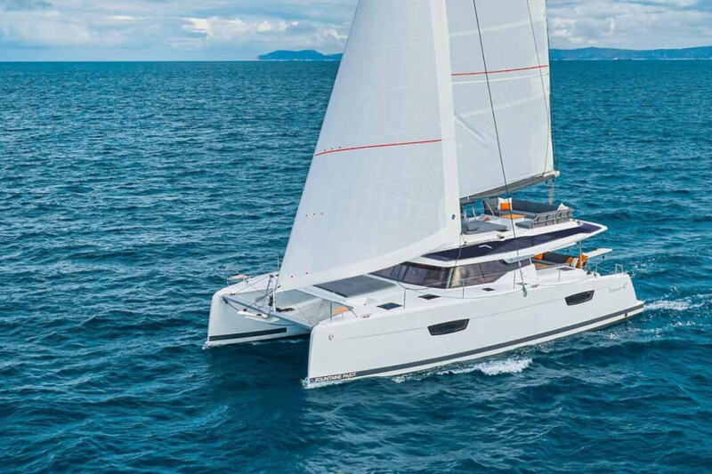 Fountaine Pajot Tanna 47 Prinz Eugen