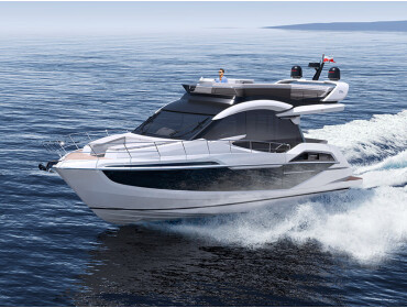 Galeon 480 Fly no name