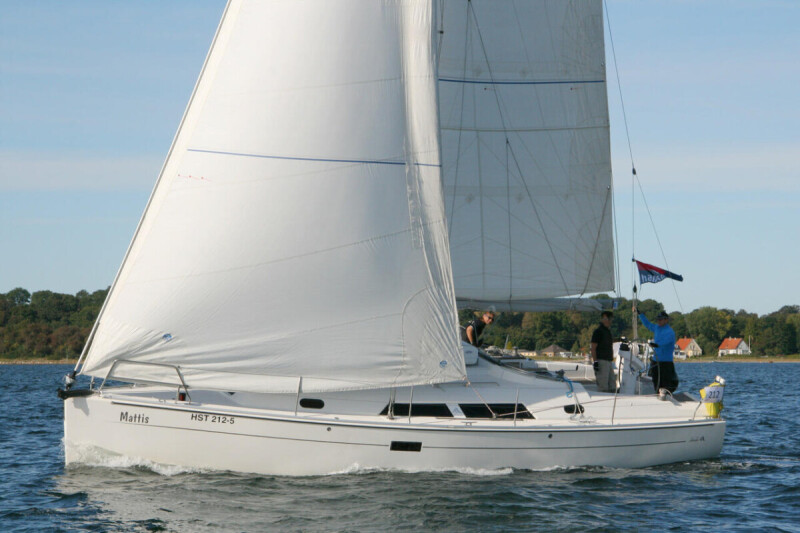 Hanse 370 Mattis