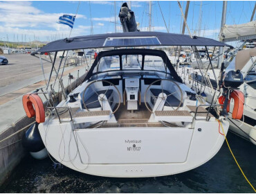 Hanse 418 Mystique