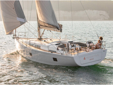 Hanse 458 Hydra