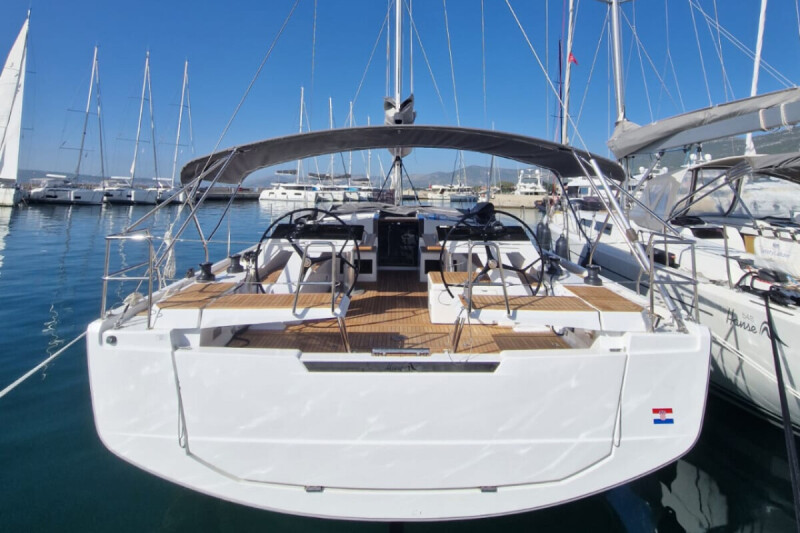 Hanse 460 FeMi Star