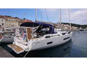 Hanse 460 Vingilot