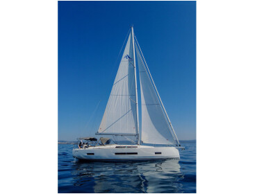 Hanse 460 Astan