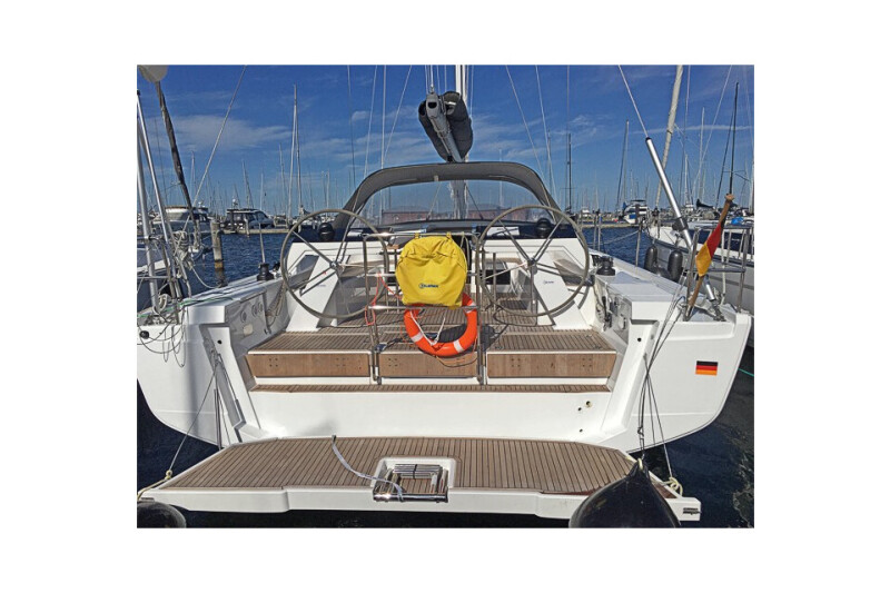 Hanse 460 Eponyme