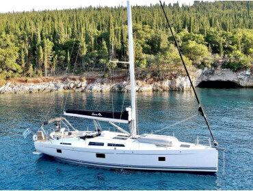 Hanse 508 APOLLO