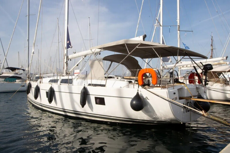 Hanse 508 Medusa II