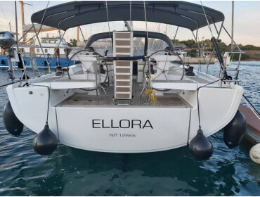 Hanse 548 Ellora