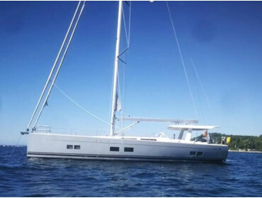 Hanse 588 Ananija II