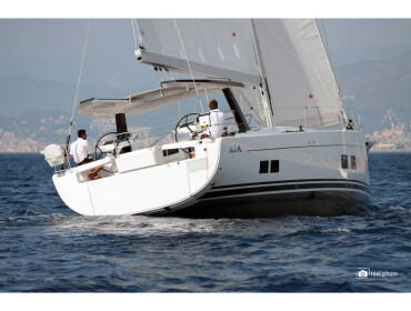 Hanse 588 Ensure - Luxury - A/C, Generator, Watermaker