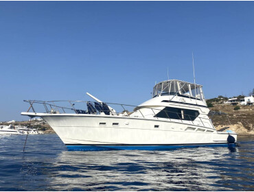 Hatteras 50 Convertible Tipejyas