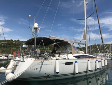 Jeanneau 57 KURUKULLA OV AC+G+refit 2021+new sails 2022