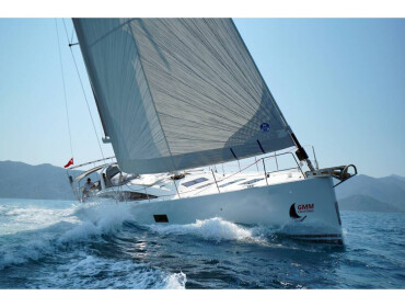 Jeanneau 64 Freedom