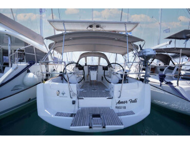 Jeanneau Sun Odyssey 379 Amor Fati