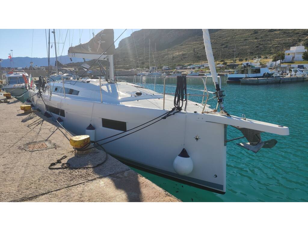 Jeanneau Sun Odyssey 410 ANDA