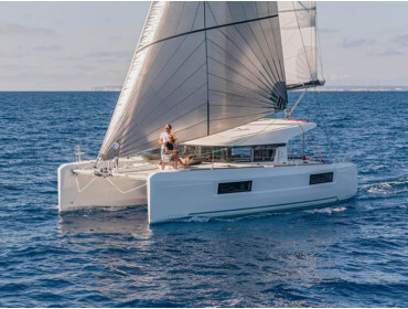 Lagoon 40 DUPLO II