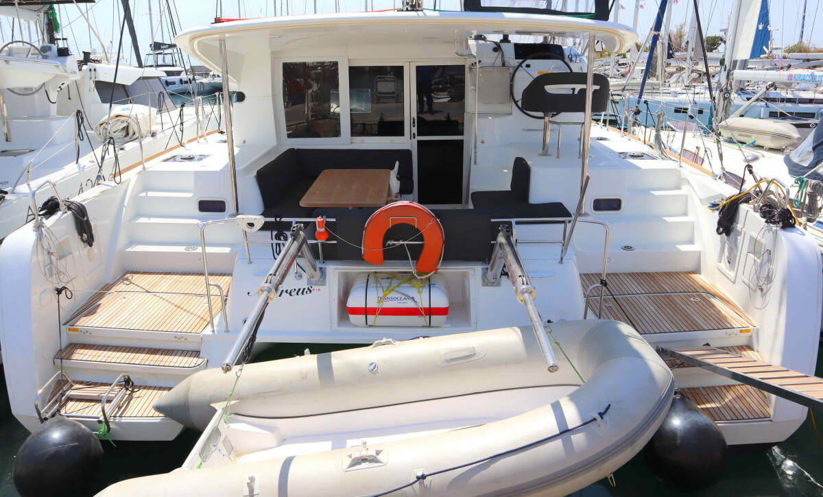 Lagoon 40 ECONOMY