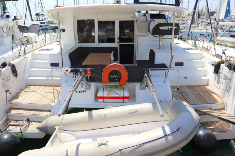 Lagoon 40 ECONOMY