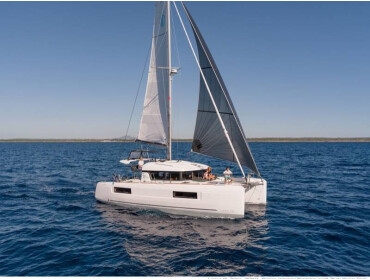 Lagoon 40 Gelso - Standard line